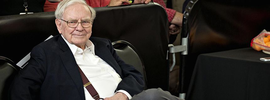 Nếu muốn tìm sách hay để đọc thì hãy tìm đến những tựa sách yêu thích của Warren Buffett