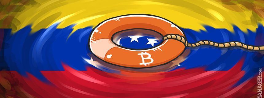 Bitcoin đã cứu Venezuela như thế nào?