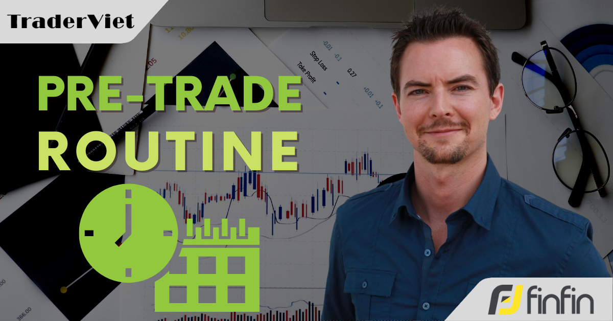 Thói quen trước khi giao dịch của trader 18 năm kinh nghiệm Cory Mitchell gồm những gì?