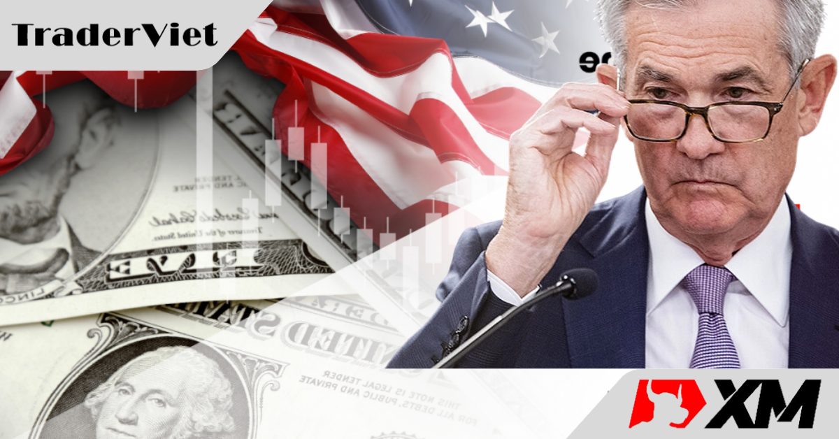 Tiêu điểm phiên Mỹ 22/5: Chủ tịch FED “tạt gáo nước lạnh” vào đà hồi phục của USD