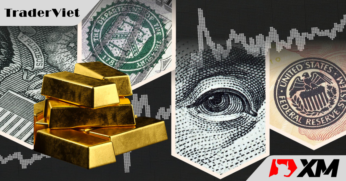 Hãy chú ý đến tín hiệu này, bởi khi nó đổi hướng, thị trường vàng sẽ bứt phá mạnh!