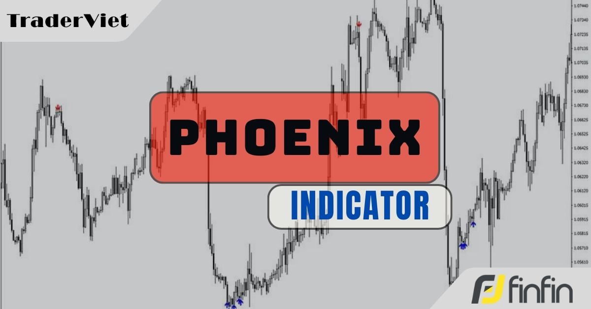 Phoenix Indicator - Chỉ báo xác định hiệu quả vùng giá đảo chiều tiềm năng trên biểu đồ