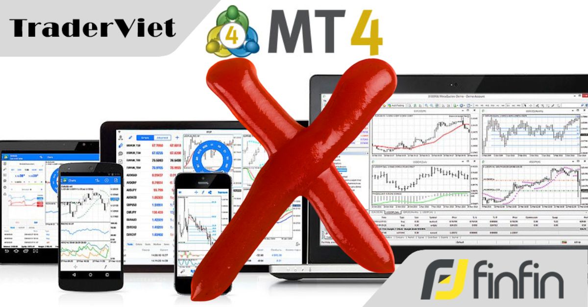 Phần mềm MetaTrader 4 (MT4) có thể sắp bị chấm dứt sử dụng