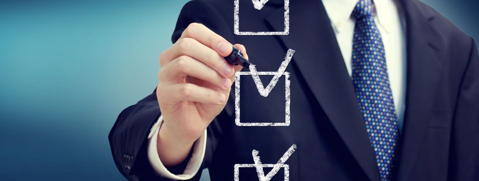 Tăng ưu thế giao dịch bằng checklist như một chuyên gia trong 8 bước đơn giản - Phần 1