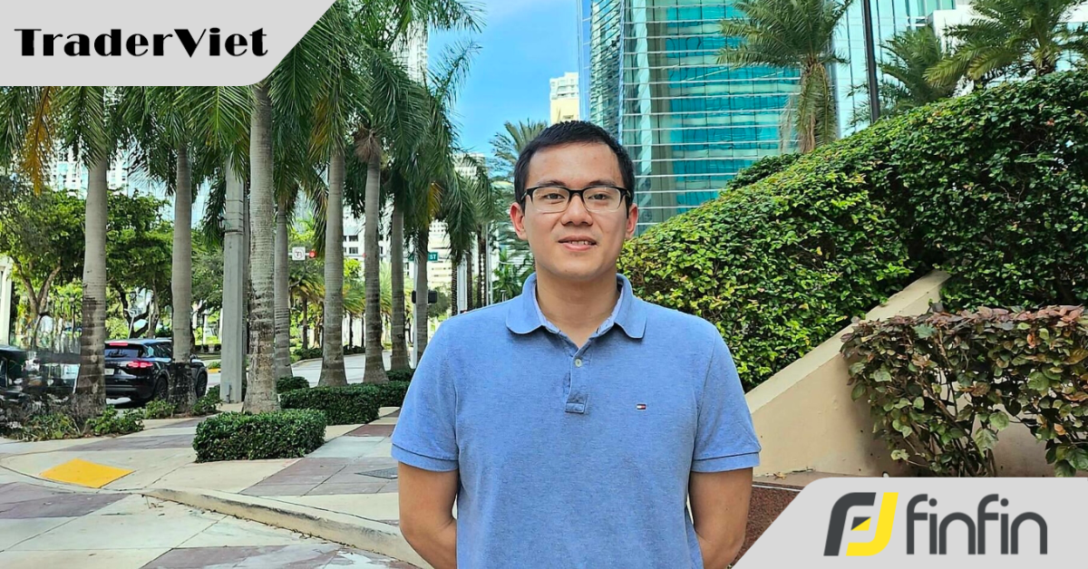 Từ cậu học trò Việt mê game trở thành nhà nghiên cứu định lượng tại Công ty tài chính lớn nhất Hoa Kỳ