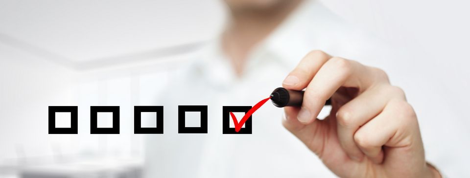 Tăng ưu thế giao dịch bằng checklist như một chuyên gia trong 8 bước đơn giản - Phần 2