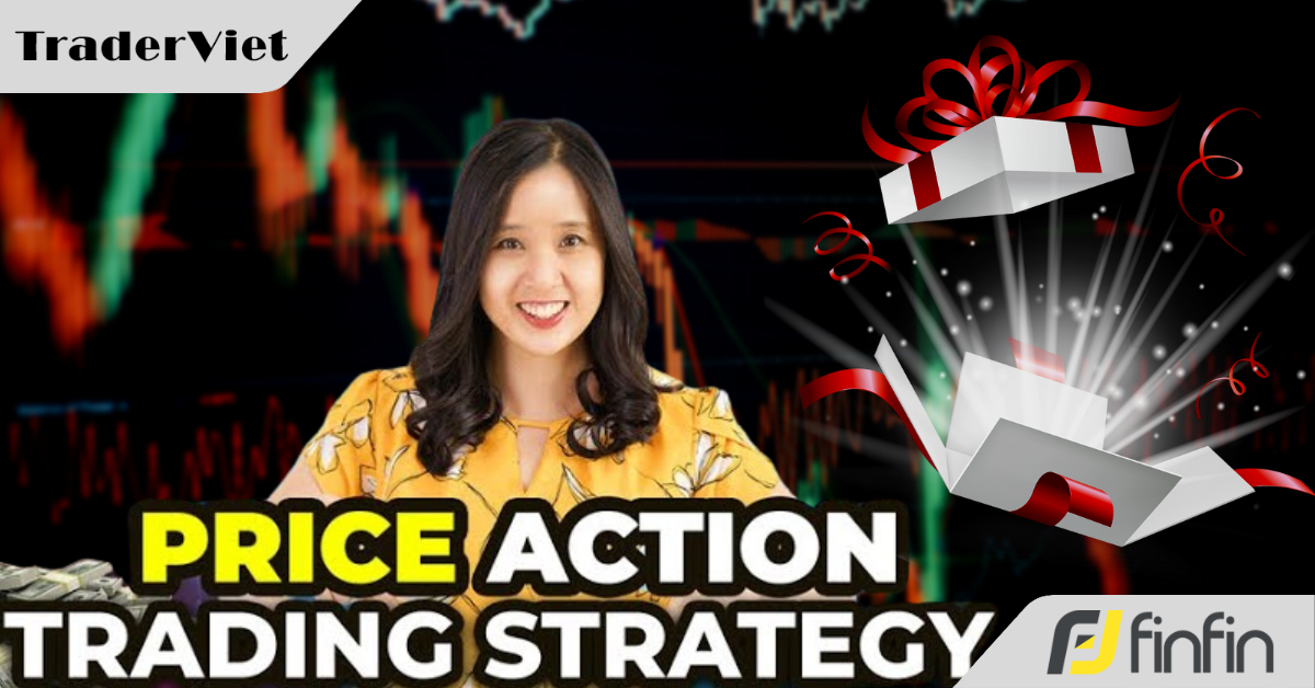 [Hướng dẫn toàn tập] Chiến lược giao dịch Price Action của nữ bank trader kỳ cựu Kathy Lien