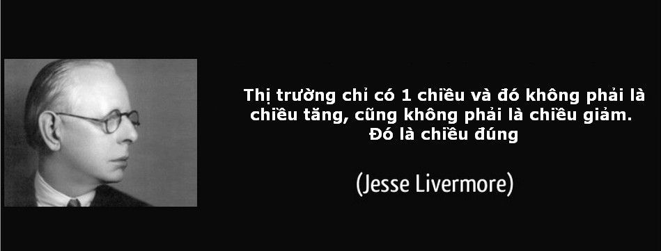 Top 20 Nhà Đầu Tư Vĩ Đại Nhất - Jesse L.Livermore