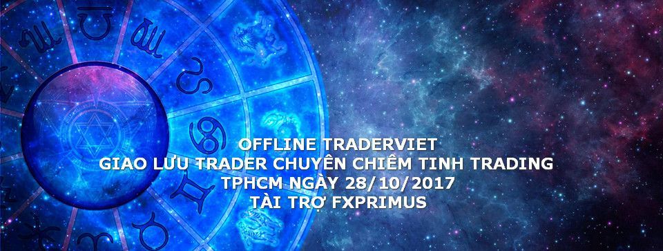 Nhắc anh em Offline TraderViet Sài Gòn sáng mai thứ Bảy 28/10 - Tài trợ bởi FxPrimus