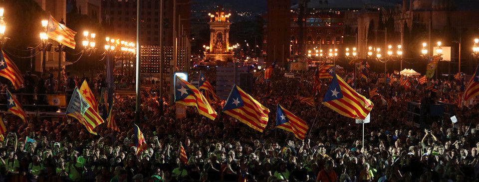 [Nóng] Catalonia vừa tuyên bố độc lập. Khủng hoảng chính trị Tây Ban Nha trầm trọng thêm?