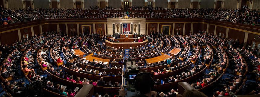 Thượng viện và Hạ viện có thể khiến USD giảm?