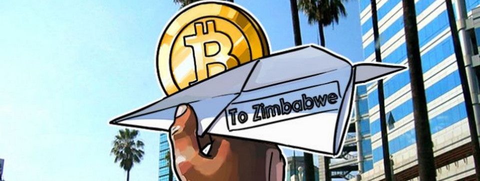 Sốc với giá Bitcoin ở Zimbabue. Quá khủng so với quy định